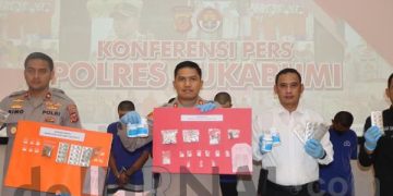 Polisi Tangkap 13 Pengedar Narkoba Dan Obat Keras Terbatas