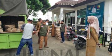 Penyaluran CPPD Bagi Warga Rawan Pangan, Kasi Sosbud Kecamatan Ciparay Enggan Sampaikan Data Penerima