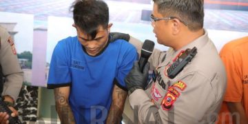 Polisi Amankan Spesialis Jambret Handphone