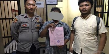 Polisi Amankan Seorang Pelaku Pencabulan 3 Orang Anak di Megamendung Bogor