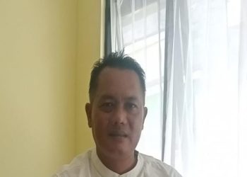 Tingkatkan Kenyamanan Dalam Pelayanan, Pemdes Tegal Luar Renovasi Kantor Desa