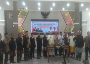 Peringatan Hari Amal Bakti Ke 77, Kemenag Garut Harus Jadi Penguat Persatuan dan Kesatuan