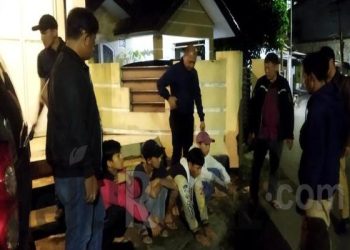 Polisi Berhasil Mencegah Tawuran Dua Kelompok Pemuda