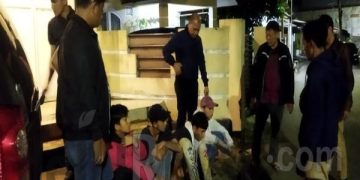 Polisi Berhasil Mencegah Tawuran Dua Kelompok Pemuda