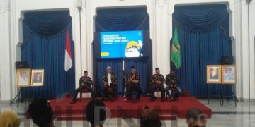 Dihadiri Gubernur, Pengurus PABPDSI Jawa Barat Dikukuhkan