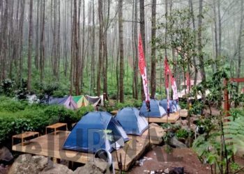 Perkuat Desa Wisata Berbasis Budaya, DKKG Gelar “Kemping Budaya” di Batu Lempar