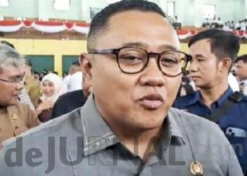 Ketua DPRD Kabupaten Sukabumi Apresiasi Kinerja KPU Lantik PPS