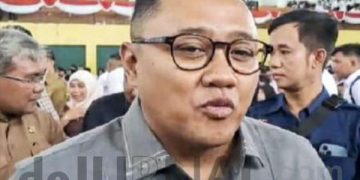 Ketua DPRD Kabupaten Sukabumi Apresiasi Kinerja KPU Lantik PPS