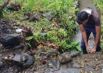 PDAM Tirta Galuh Ciamis Respon Cepat Terhadap Laporan Warga Atas Bocor Pipa Jensud