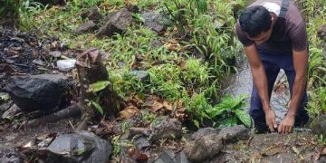 PDAM Tirta Galuh Ciamis Respon Cepat Terhadap Laporan Warga Atas Bocor Pipa Jensud