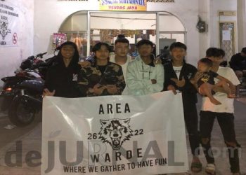 Komunitas Warde Garut : Kami Kumpulan Pelajar, Bukan Kelompok Berandalan