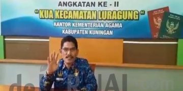 Tokoh Agama di Kabupaten Kuningan H.Oban Sobari Berikan Apresiasi Kinerja Polri Pada Pengamanan Nataru