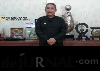 Walikota Bandung Apresiasi Kinerja Polda Jabar Atas Keberhasilannya Ciptakan Situasi Aman Dan Kondusif
