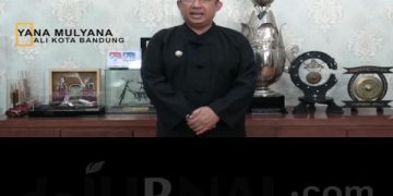 Walikota Bandung Apresiasi Kinerja Polda Jabar Atas Keberhasilannya Ciptakan Situasi Aman Dan Kondusif