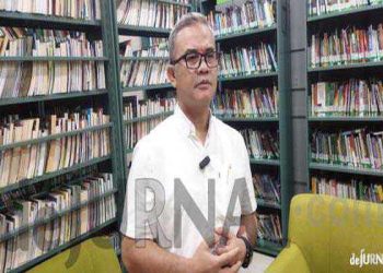 IPLM Kabupaten Bandung Naik Meski Kegemaran Membaca Turun