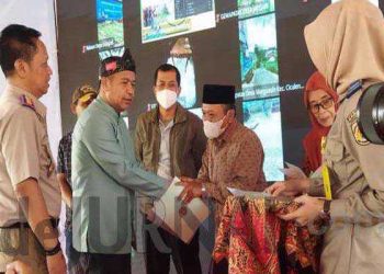ATR/BPN Kabupaten Bandung Gelar GEMAPATAS Upaya Hidari Cekcok dan Caplok