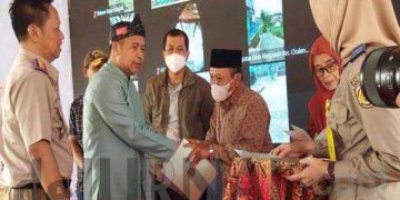 ATR/BPN Kabupaten Bandung Gelar GEMAPATAS Upaya Hidari Cekcok dan Caplok