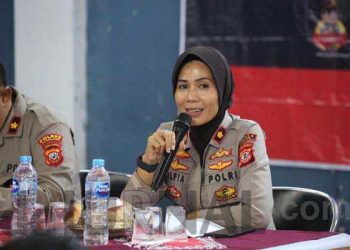 Jum’at Curhat Polisi di Warungkondang, Serap Aspirasi dan Keluhan Masyarakat