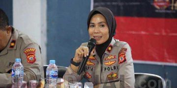 Jum’at Curhat Polisi di Warungkondang, Serap Aspirasi dan Keluhan Masyarakat