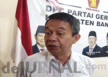 Sampah Pasar Baleendah Baru Diangkut, Legislator Tatang Sudrajat Bakal Pertanyakan ke DLH