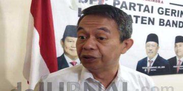 Sampah Pasar Baleendah Baru Diangkut, Legislator Tatang Sudrajat Bakal Pertanyakan ke DLH