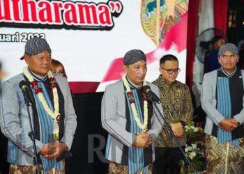 Gelar Wayang Kulit, Kapolri: Perkuat Sinergitas TNI-Polri dan Semakin Dekat dengan Masyarakat
