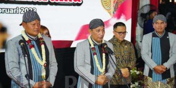 Gelar Wayang Kulit, Kapolri: Perkuat Sinergitas TNI-Polri dan Semakin Dekat dengan Masyarakat