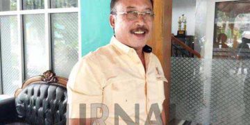 Ketua Komisi C DPRD Kabupaten Bandung H. Yanto Setianto. (Sopandi/ dejurnal.com).