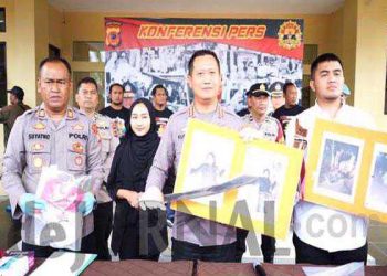 Terbukti !!! Polisi Tangkap Geng Motor Yang Mengganggu Keamanan Kabupaten Bandung Kurang Dari 24 Jam