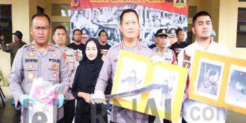Terbukti !!! Polisi Tangkap Geng Motor Yang Mengganggu Keamanan Kabupaten Bandung Kurang Dari 24 Jam