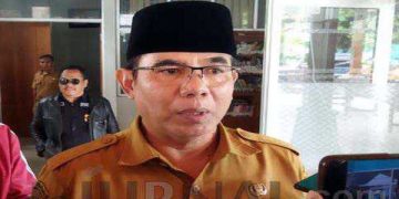 Buka Musrenbang Kecamatan Katapang, Ruli Hadiana Berharap Rencana Usulan Sesuai Program Pusat dan Daerah
