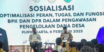Purwakarta Tak Ada Lagi Desa Tertinggal