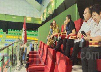 Wakapolda Jabar Buka Pertandingan Bulutangkis Kejuaraan BNI Sirkuit Seri A