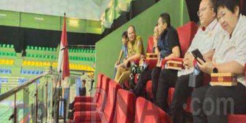Wakapolda Jabar Buka Pertandingan Bulutangkis Kejuaraan BNI Sirkuit Seri A