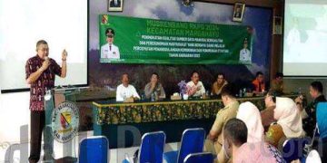 Legislator F PDIP H. Dadan Konjala, SH Menduga Banyak Warga Jenuh dengan Musrenbang, Ini Sebabnya