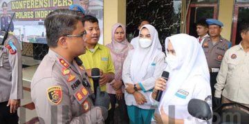 Motornya Ditemukan, Korban Curanmor Ini Ucapkan Terima Kasih Kepada Polisi