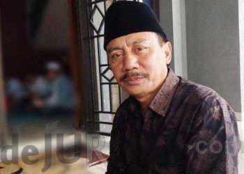 Anggota Fraksi PKB DPRD Kabupaten Bandung H. Uya Mulyana. (Sopandi/ denurnal.com).