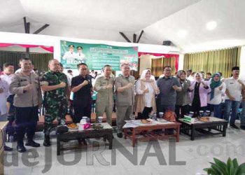 Anggota DPRD Kabupaten Bandung Dapil 6 Hadiri Musrenbang Kecamatan Ciparay