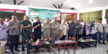 Anggota DPRD Kabupaten Bandung Dapil 6 Hadiri Musrenbang Kecamatan Ciparay
