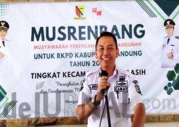 338 Usulan Musrenbang Kecamatan, Camat Margaasih : Anggarannya Tak Cukup