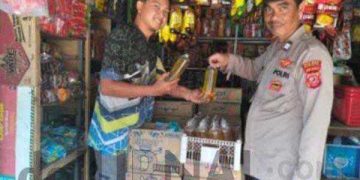 Polisi Lakukan Pengecekan Harga Minyak Goreng Curah di Wilayahnya