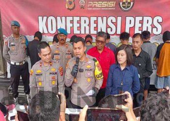 2 Pemuda di Cirebon Dikeroyok 11 Anggota Geng Motor, 7 Orang Ditangkap Polisi
