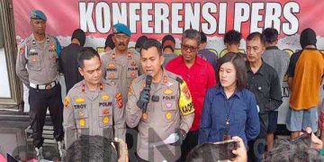 2 Pemuda di Cirebon Dikeroyok 11 Anggota Geng Motor, 7 Orang Ditangkap Polisi