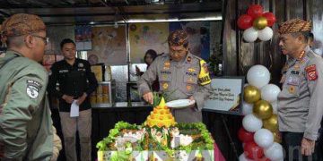 Polda Jabar Gelar Syukuran Rayakan Hari Pers Nasional 2023