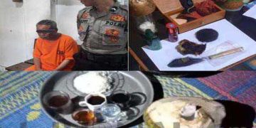 Mengaku Bisa Lunasi Hutang Dengan Gandakan Uang, Seorang Kakek di Tasikmalaya Diamankan Polisi