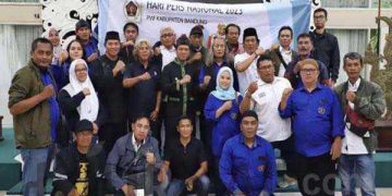 Tasyakur Bini’mah HPN 2023 di Rumdin, Bupati : Berkat Pers Kabupaten Bandung Bisa Seperti Sekarang