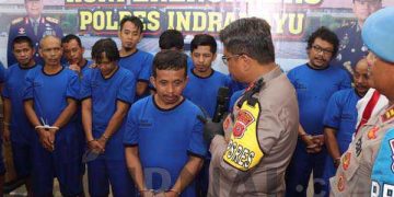 Bongkar Praktik Judi Online, 15 Pelaku Diamankan Polisi 3 Diantaranya Pengepul