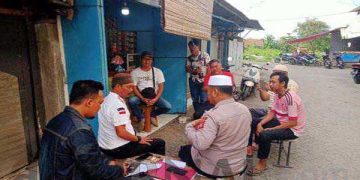 Jum’at Curhat, Polisi  Bertatap Muka Dengan Kades, Tomas dan Tokoh Pemuda