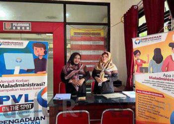 Ombudsman Jawa Tengah Jemput Bola Pengaduan Masyarakat Melalui Giat On The Spot