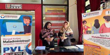 Ombudsman Jawa Tengah Jemput Bola Pengaduan Masyarakat Melalui Giat On The Spot